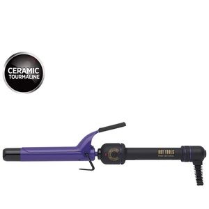 3/4” Hot Tools Ceramic Tourmaline Curling Iron
